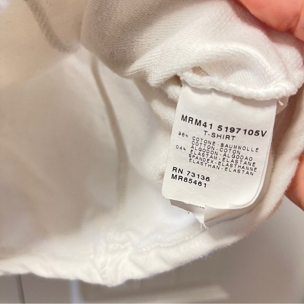 Marina Sport by Marina Rinaldi Terry Pullover – S - Picture 5 of 10